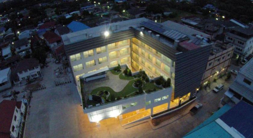 סורין The Grace Residence מראה חיצוני תמונה